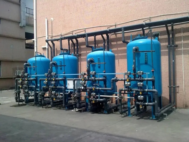蓬江区循环水处理设备